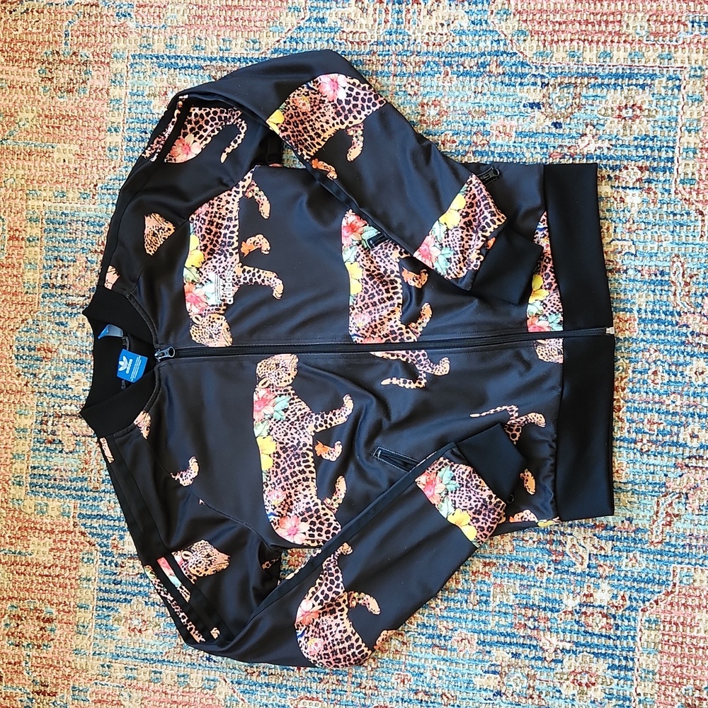 Adidas Oncada Jacket